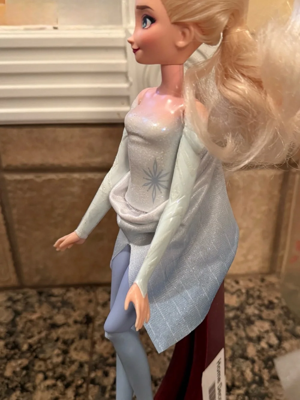 Disney elsa ice